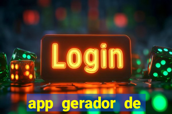 app gerador de sinais fortune tiger